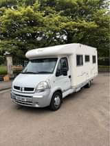 campervans for sale uk