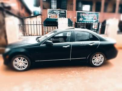 A picture of 2018 Mercedes Benz 4Matic C300