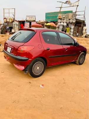 A picture of Sharp 2004 206 Automatic 08169333512