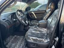 A picture of CLEAN FOREIGN USED TOYOTA PRADO 2015 MODEL 27M NET PRICE