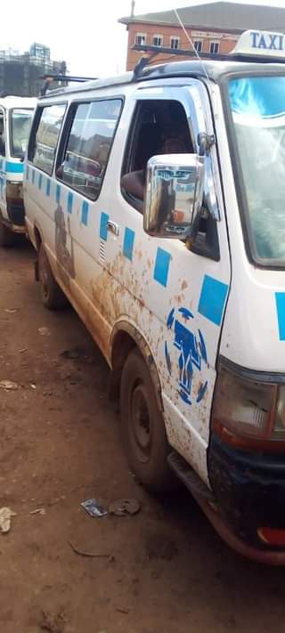 A picture of Kigege Hiace UAY
