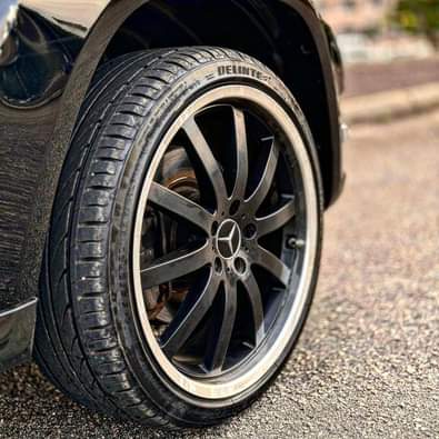 A picture of ACCIDENT FREE An Extremely Clean Foreign Used 2013 Mercedes Benz