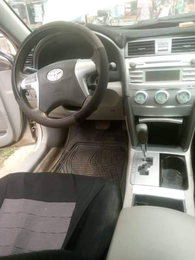 A picture of 2007 Toyota Camry 2007