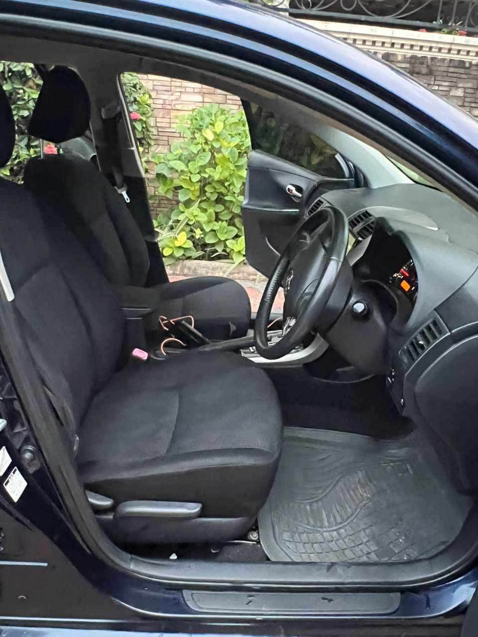 A picture of COROLLA INAUZWA 12.8