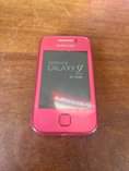 A picture of Samsung galaxy young