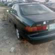 A picture of Toyota Camry tiny big Engine and gear is perfect 800k
