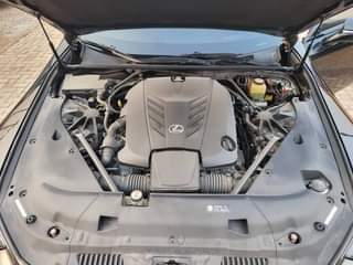 A picture of 2018 Lexus LC500 Royal Class foreign price 90M Location Abuja