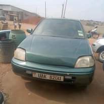 A picture of Starlet