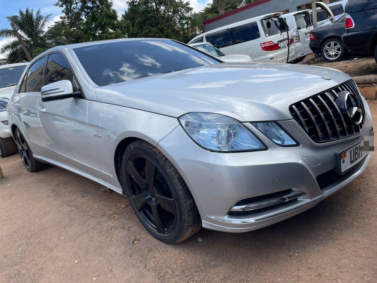benz e200