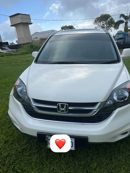 used honda crv
