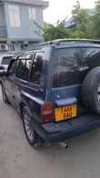 A picture of SUZUKI ESCUDO