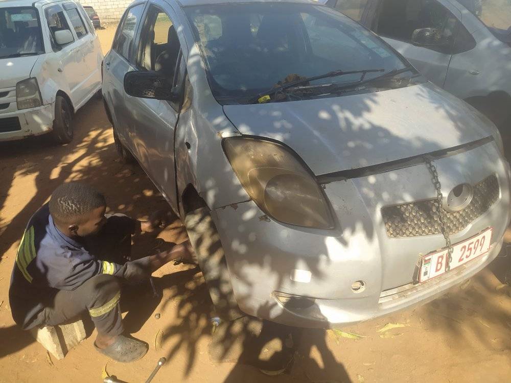 used toyota