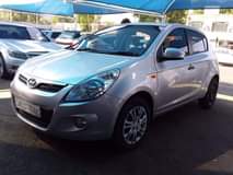 A picture of 2012 Hyundai i20 hatchback 2012