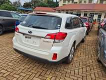 A picture of Subaru Outback 2010 41m UBM