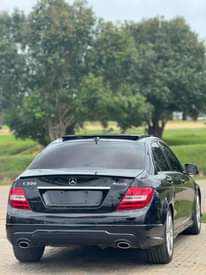 A picture of C300 2012