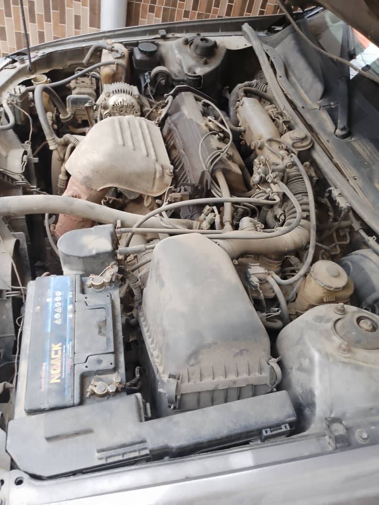 A picture of Toyota Camry