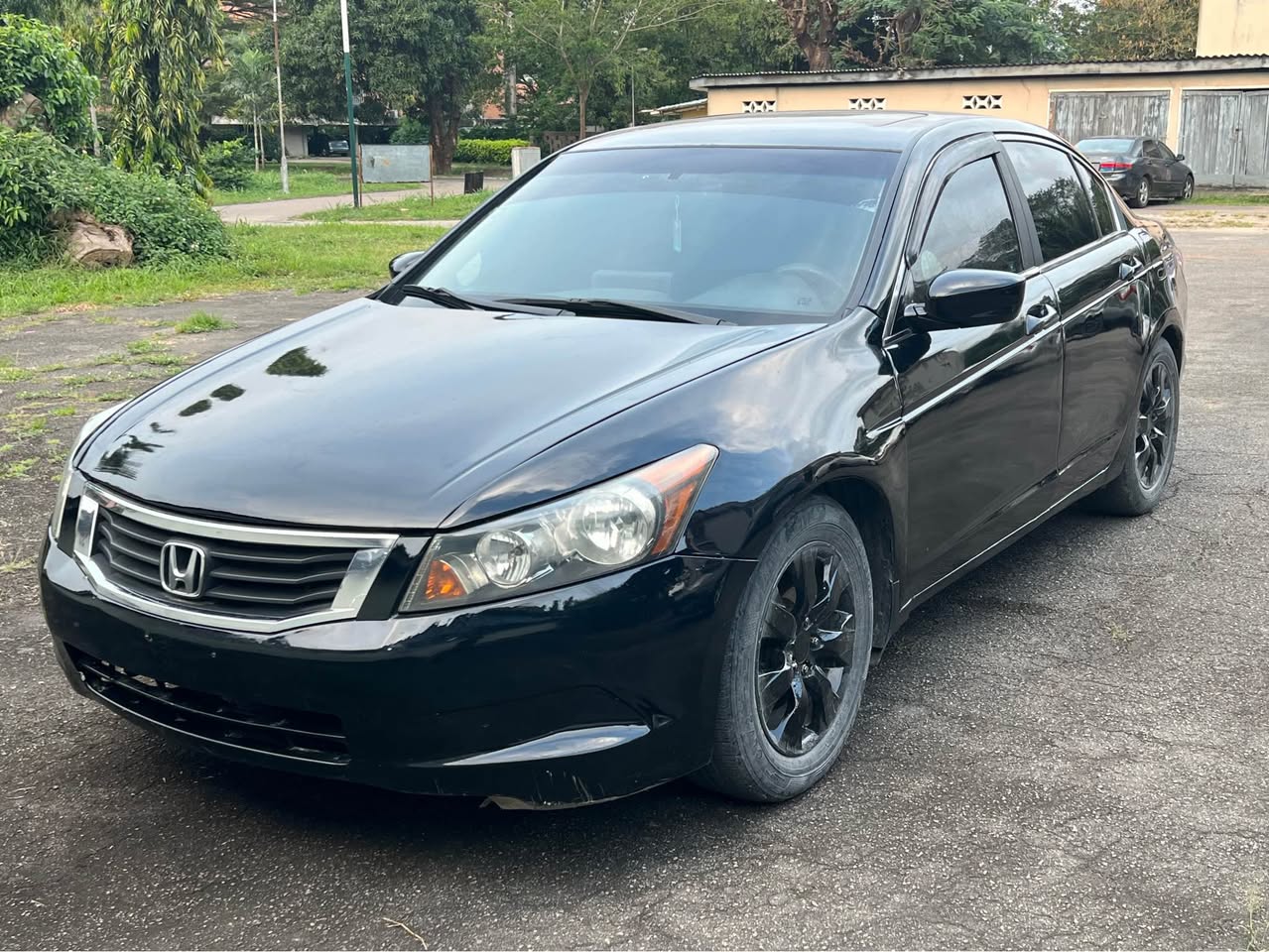 A picture of GOOD DEAL HONDA ACCORD 2009 V6 NEW ENGINE AND GEAR