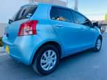 A picture of TOYOTA VITZ NEW MODEL