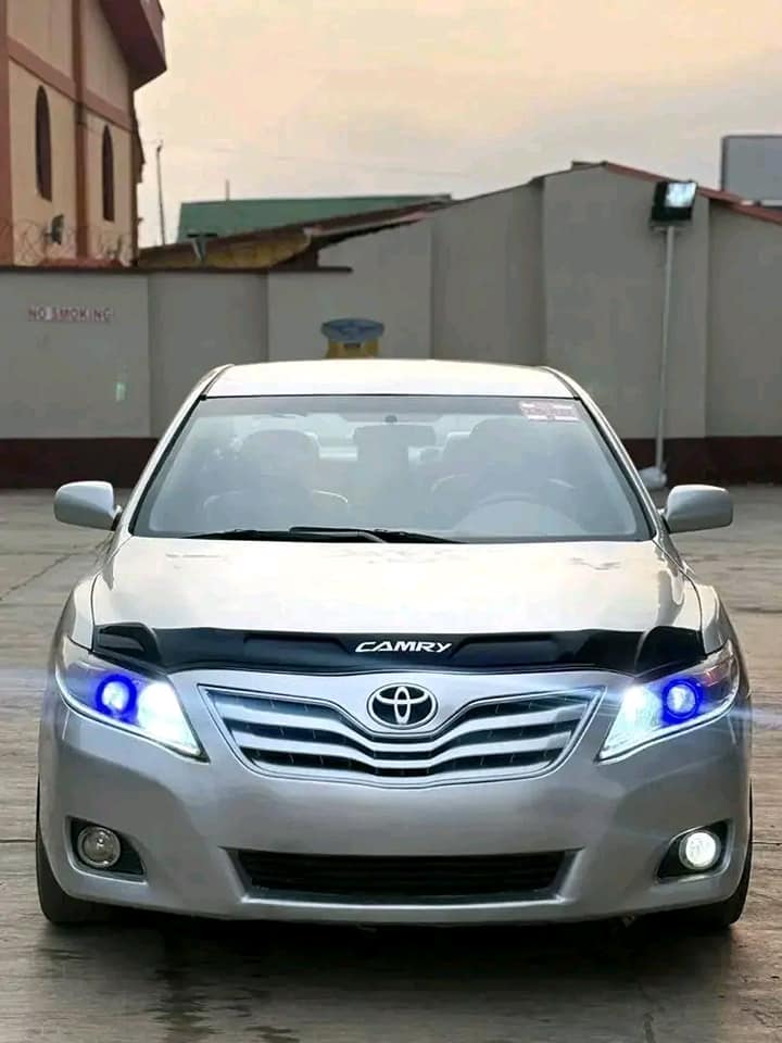 A picture of Toyota Camry