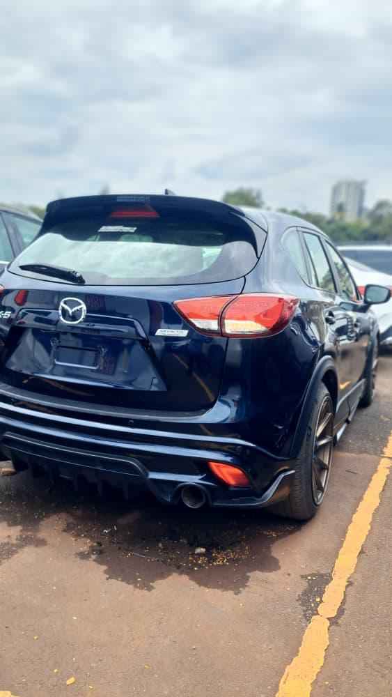 A picture of Mazda CX 5 on sale Call or WhatsApp 0709263928