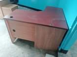 A picture of L shaped office Table for sale at 350k in Banda