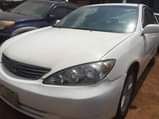 A picture of 2003 Camry big daddy with sharp 4 plug engine and