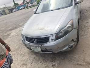 A picture of Honda accord 2008 Engine and Gear are working perfectly AC