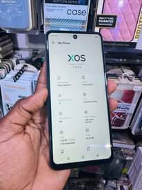 A picture of Infinix smart 8