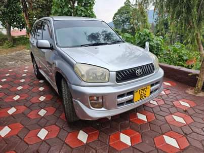 used toyota rav4