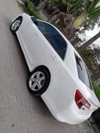 A picture of Toyota Camry 2013 model