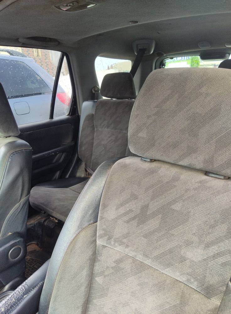 A picture of Honda CRV