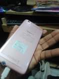 A picture of Oppo f1s 64gb 4ram.... Kuna mda kioo kinasheki alafu kinaacha