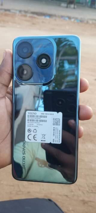 tecno spark