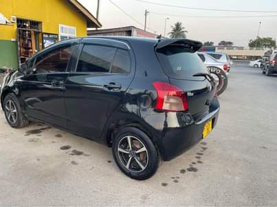 A picture of Vitz New