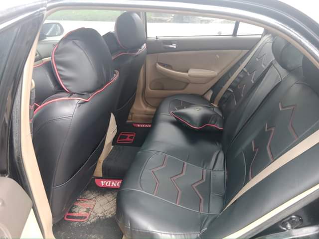 A picture of 2007 MODEL HONDA DC
