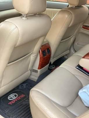 A picture of 2006 Toyota camry special Editon