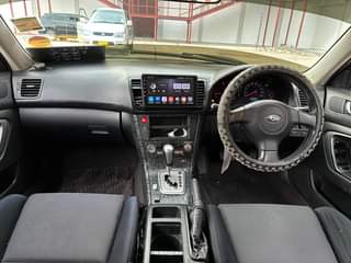 A picture of Subaru legacy