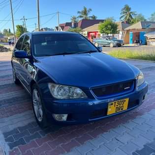 A picture of ALTEZZA