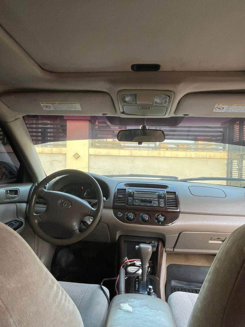 A picture of Toyota Camry Big Daddy