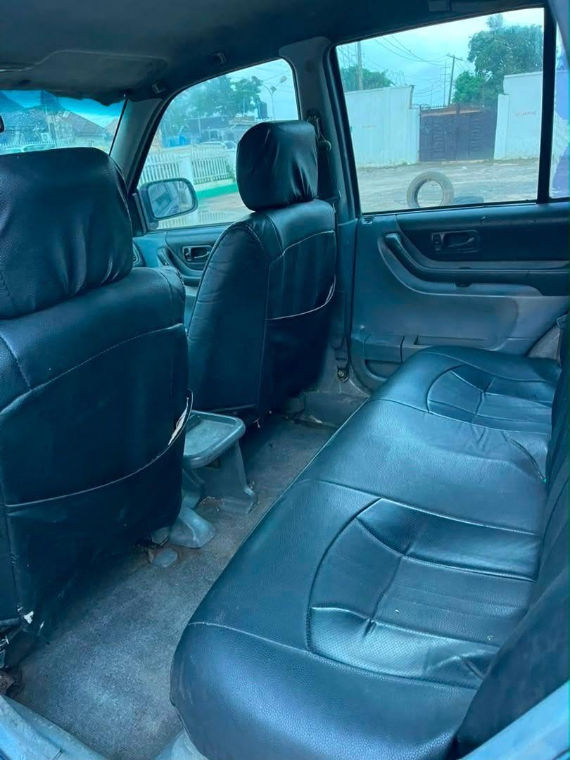 A picture of Honda Crv for sale Engine Gear AC working perfectly With