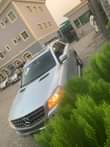 A picture of Benz ml 350 2013 model full option with navigation thumb