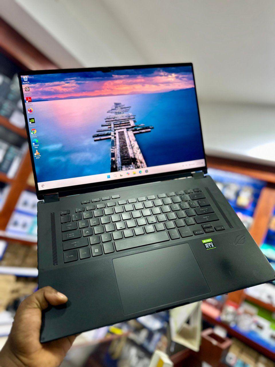 A picture of Laptop