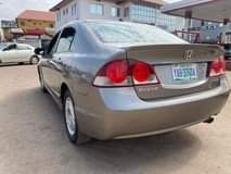 A picture of 2007 Honda Civic