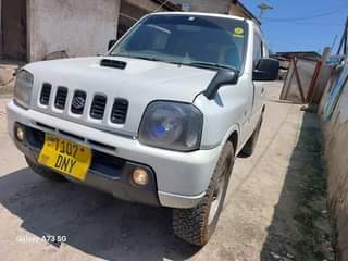 A picture of Suzuki Jimmy