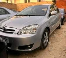 A picture of URGENT SERIOUS BUYERS ONLY Foreign used CLEAN TOYOTA COROLLA OBAMA