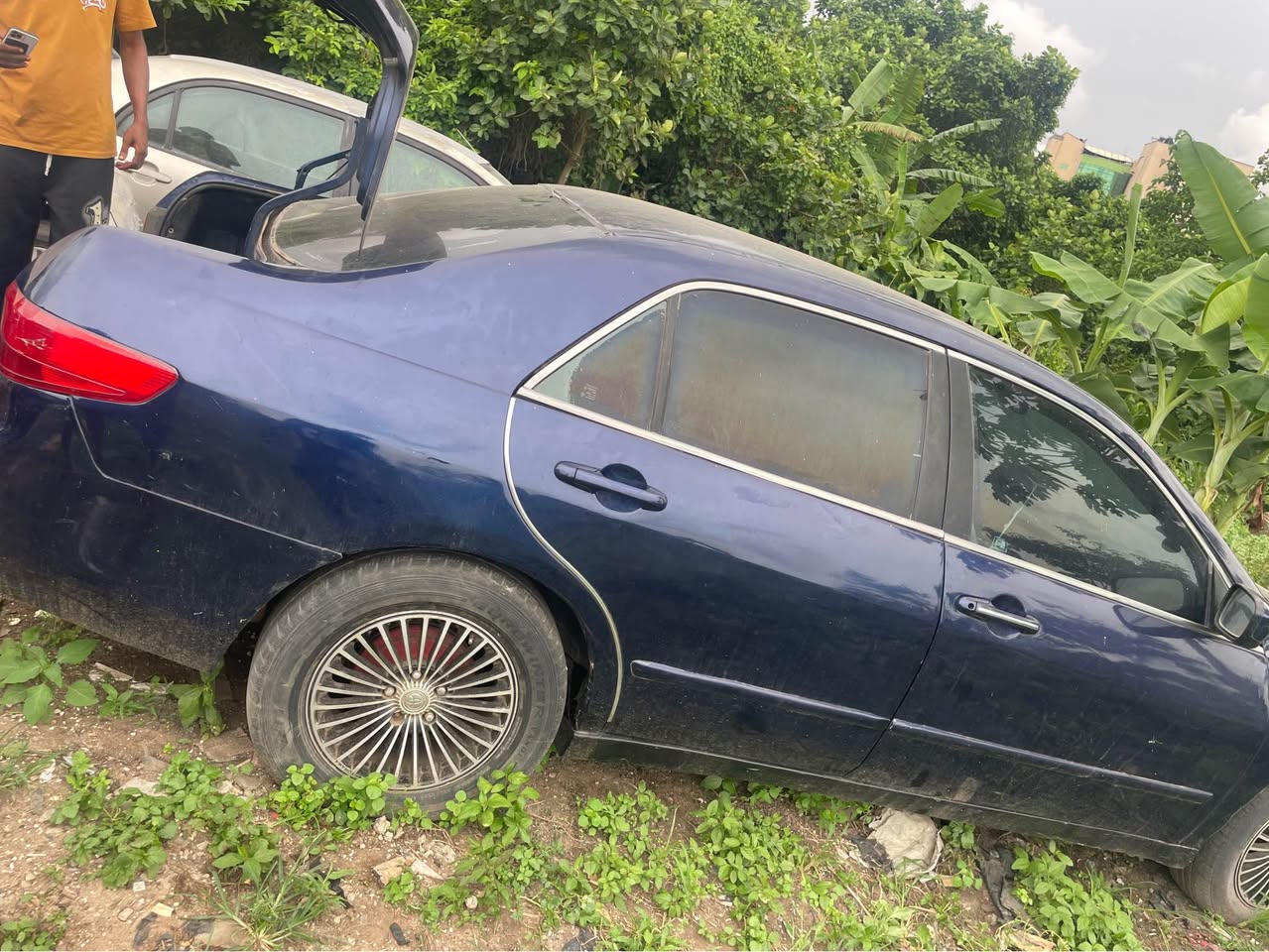 A picture of Honda accord 2005 location Maryland