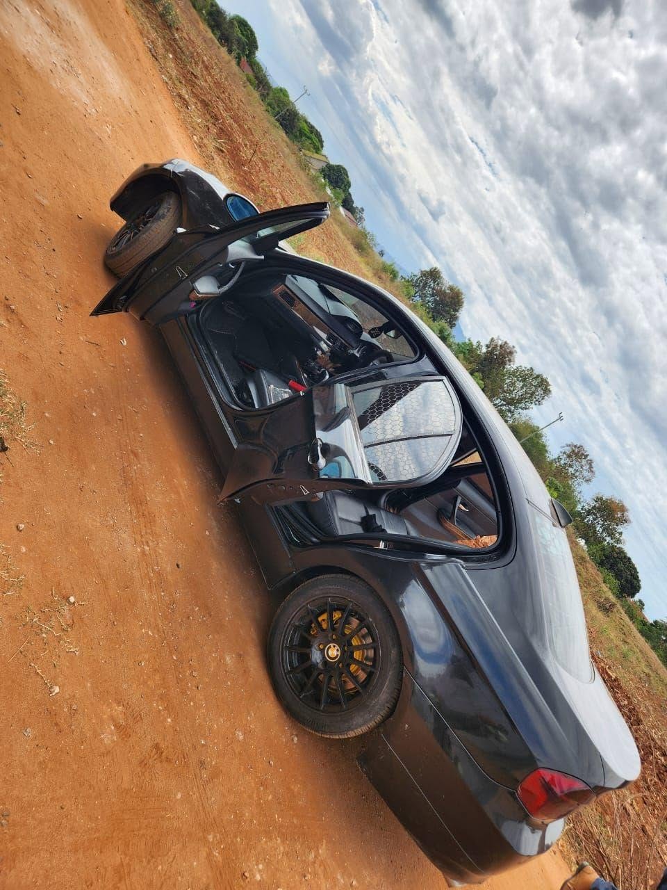 A picture of BMW SERIES MIL 9TUU