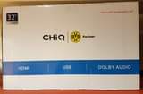 A picture of 32 CHIQ Digital Free2Air TV