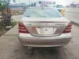 A picture of Benz c230