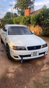 toyota chaser